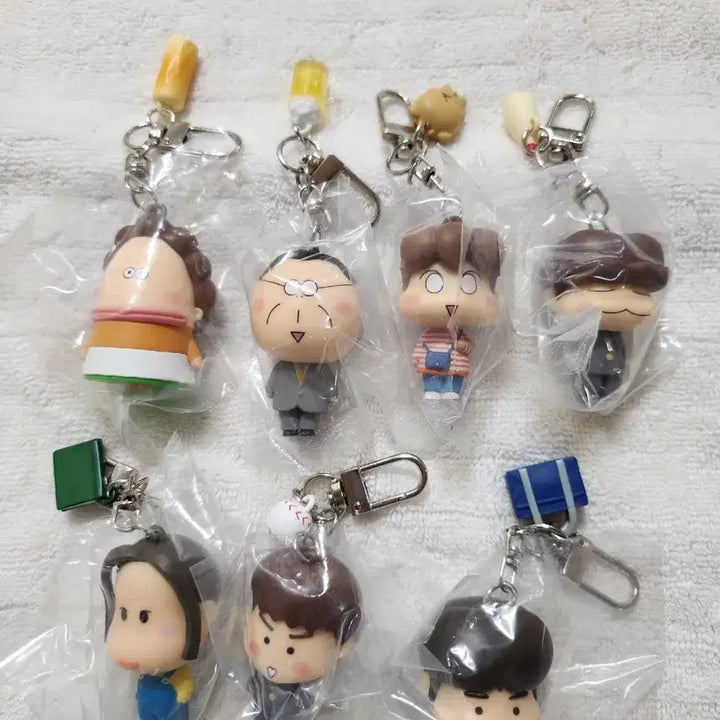[BUNJANG] Atta Mama 7 Character Set (Includes Hidden) / 아따맘마 히든포함  7종셋트