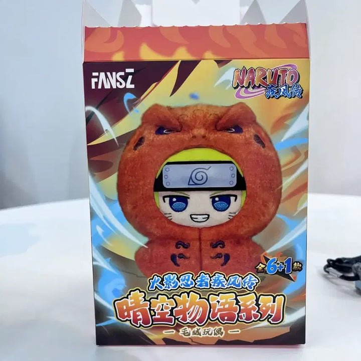 [BUNJANG] Kakashi Teru Teru Bozu Weather Doll Keyring / [카카시] 나루토 테루테루보즈 맑은 하늘 날씨 인형 키링