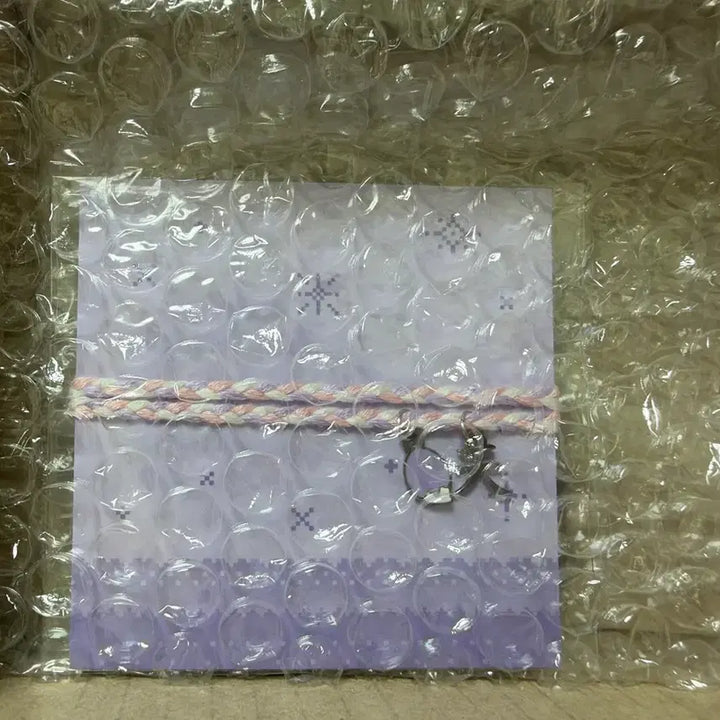 [BUNJANG] Tenko Shibuki Birthday Goods String Bracelet / 텐코 시부키 생일굿즈 실팔찌