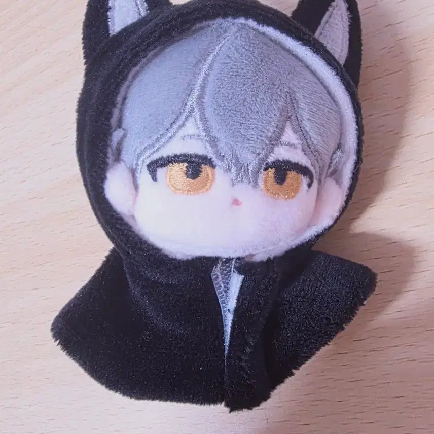 [BUNJANG] Gye-dam-chul-geun Official Plush Keychain J3 / 괴담출근 공식 인형키링 J3