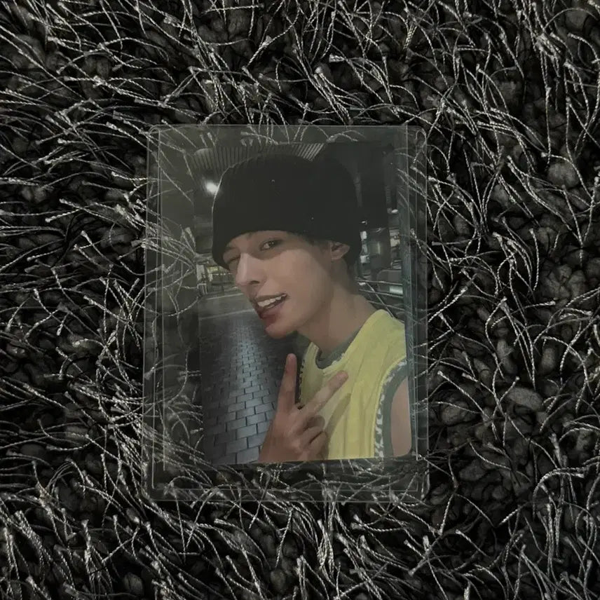 [BUNJANG] Cortis James Wachuwon Official Photocard / 코르티스 제임스 와츄원 공방포카