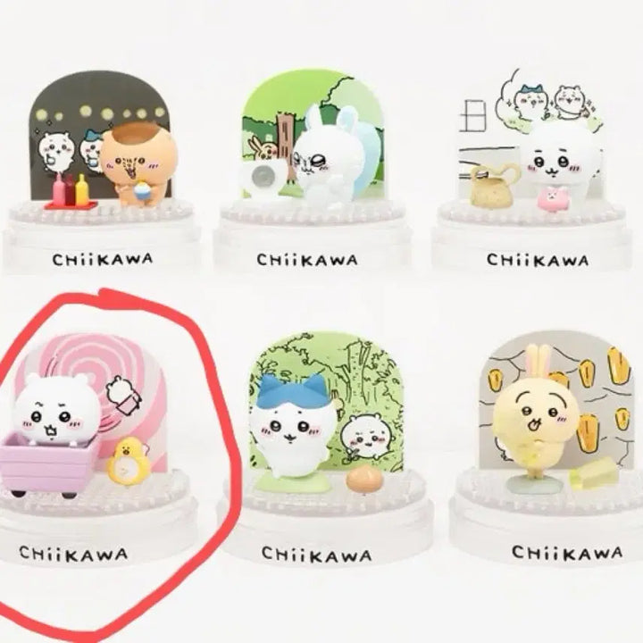 [BUNJANG] Chiikawa "Mezzokki" Water Ball Maker Chiikawa Loop / 치이카와 먼작귀 워터볼 메이커 치이카와 루프