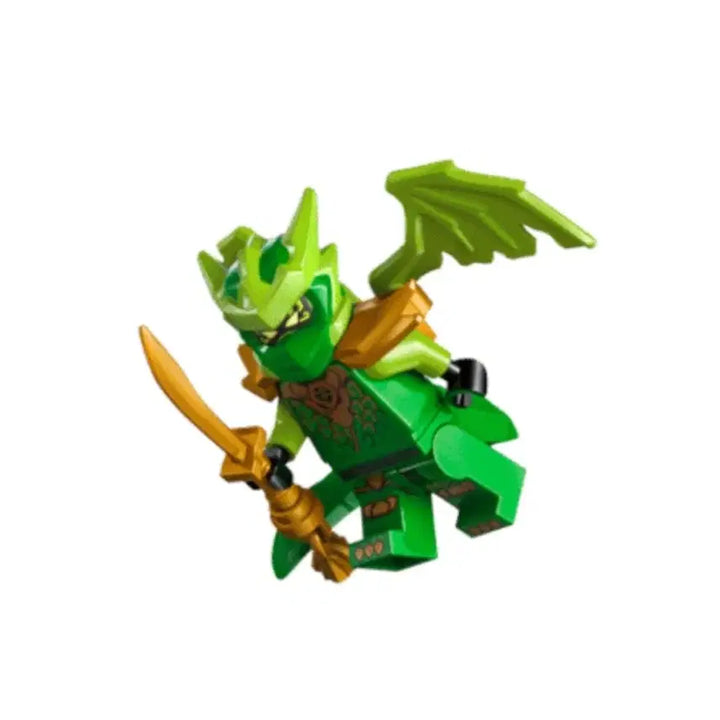 [BUNJANG] LEGO Ninjago Dragon Form Lloyd Minifigure / 레고 닌자고 드래곤 폼 로이드 미니피규어