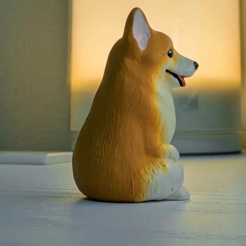 [BUNJANG] Dog Gachapon Miniature Prop / 강아지 가챠 미니어처 소품
