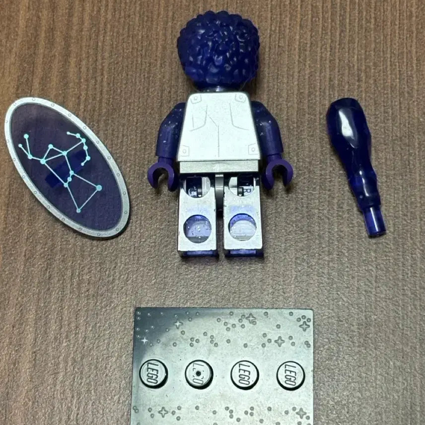 [BUNJANG] Lego Orion (Minifigure Series 26) / 레고 오리온 (미니피규어 시즌 26)