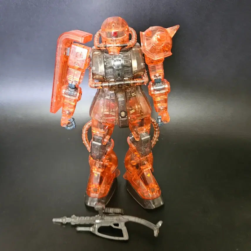 [BUNJANG] MG Zaku 1.0 Char&