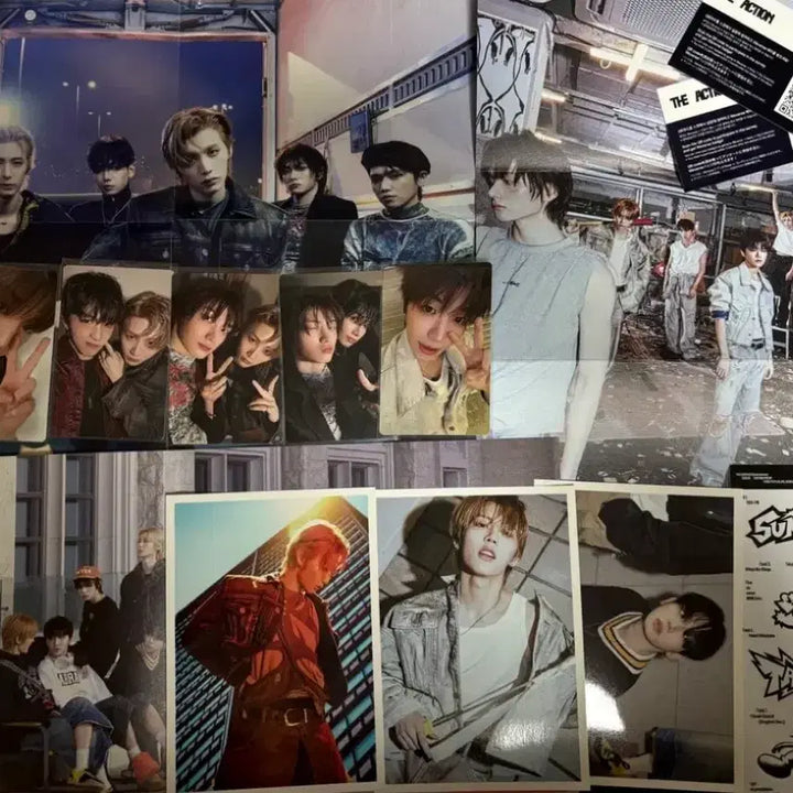 [BUNJANG] BOYNEXTDOOR Album Bundle Set / 보이넥스트도어 앨범 일괄
