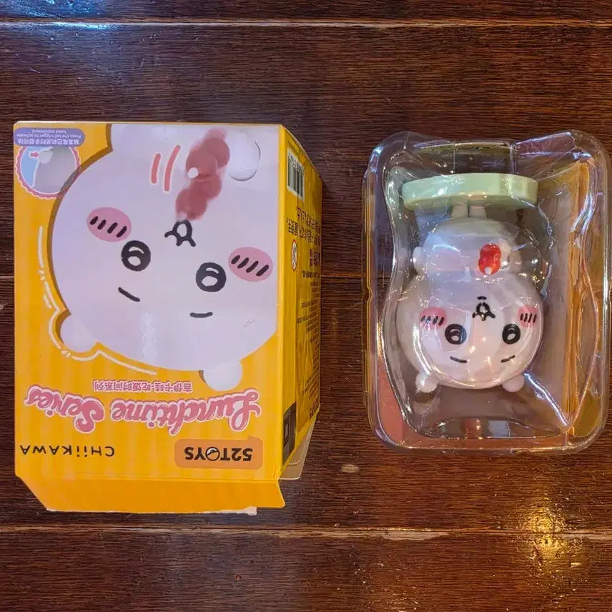 [BUNJANG] Chiikawa Lunchtime Figure (New) / (새상품) 치이카와 런치타임 피규어