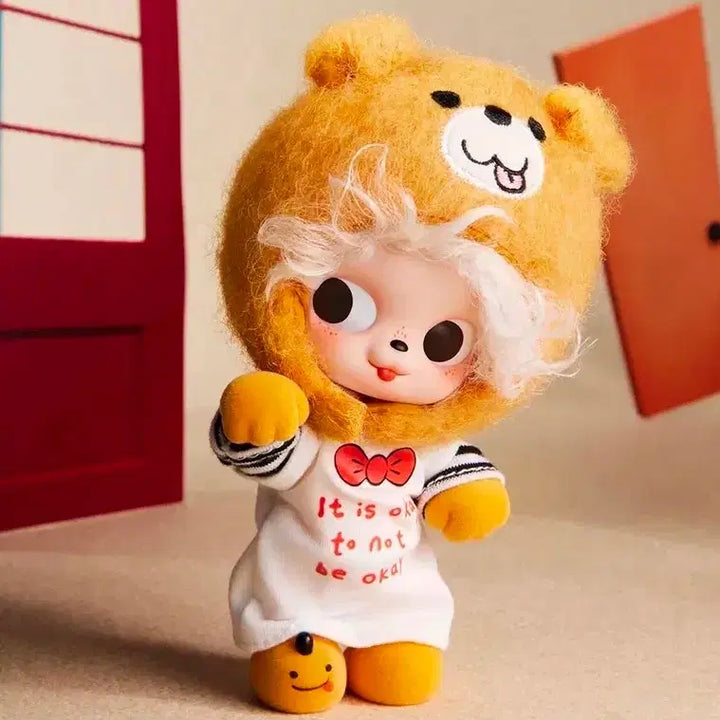 [BUNJANG] Pop Mart ZIGGER Life Theater Series Mini BJD Pop Now / 팝마트 지거 인생 극장 시리즈 미니 BJD 팝나우 박스미개봉 팝니다.