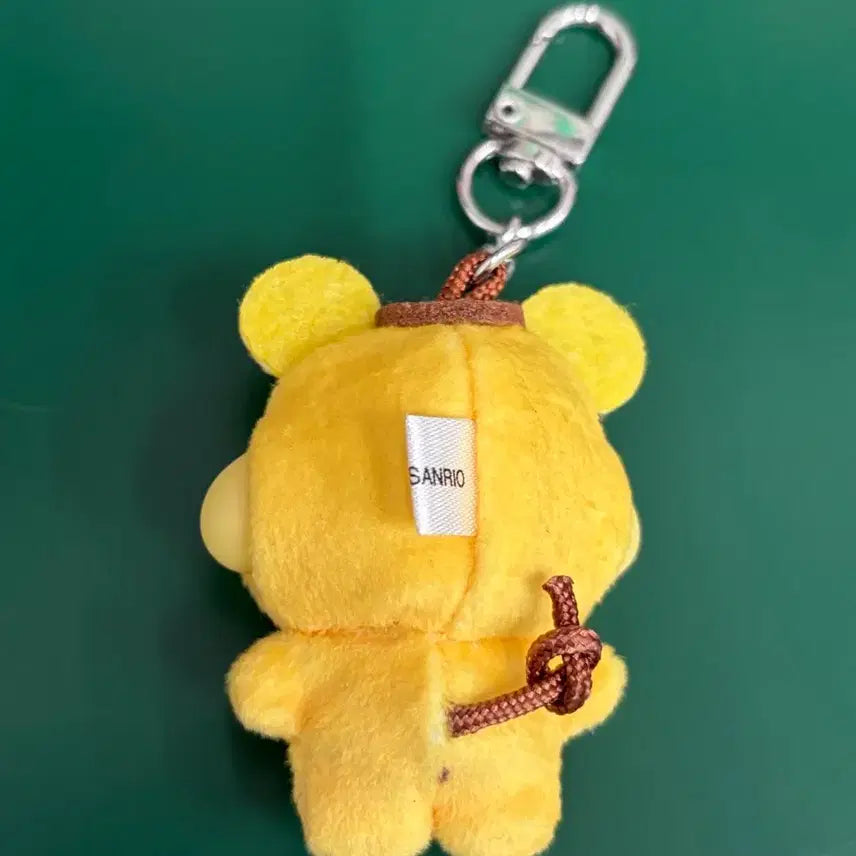 [BUNJANG] Pompompurin Chibi Tomo Keychain / 폼폼푸린 치비토모