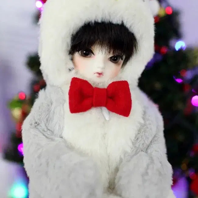 [BUNJANG] Little Monica USD Chubby Penguin Costume / 리틀모니카 usd 의상 Chubby Penguin 우주복