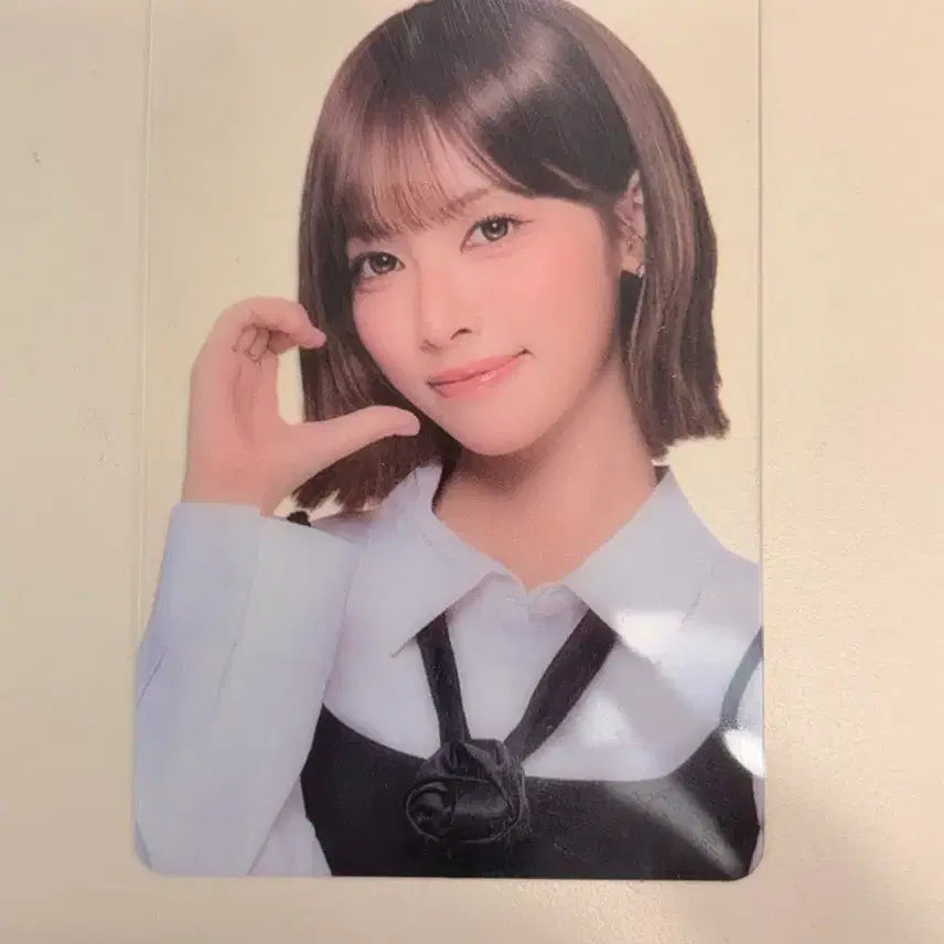 [BUNJANG] REISSNE BANG MAY Photocard / 리센느 빵 메이 포토카드