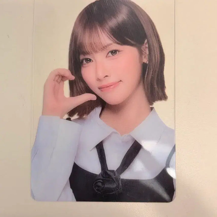 [BUNJANG] REISSNE BANG MAY Photocard / 리센느 빵 메이 포토카드
