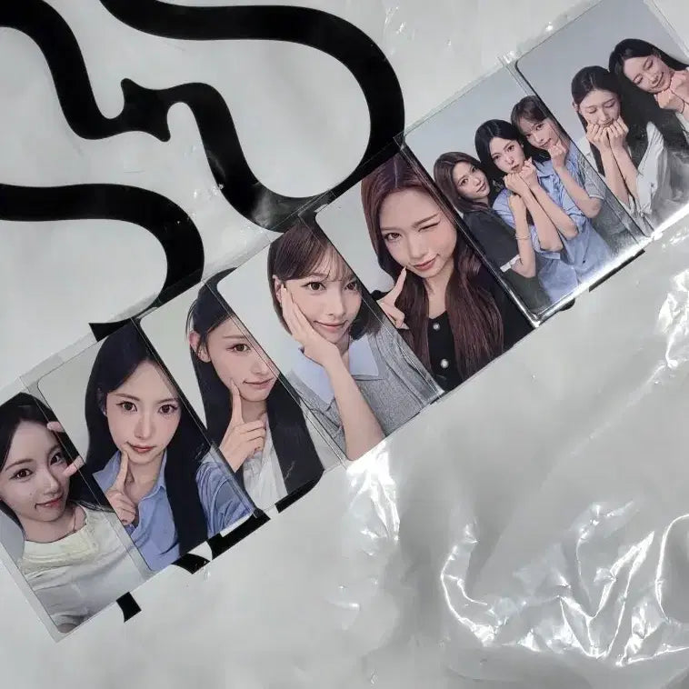 [BUNJANG] RESCENE Pop-up Exclusive Photocard Set / 리센느 팝업특전 포카세트