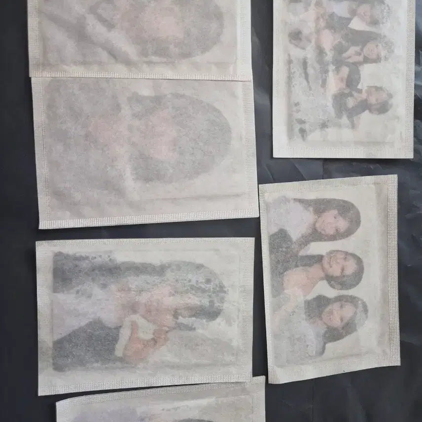 [BUNJANG] RESCENE CU Photocard / 리센느 cu 포토카드 판매