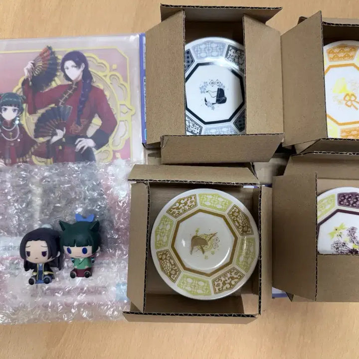 [BUNJANG] The Apothecary Diaries Ichiban Kuji Bundle Set / 약사의 혼잣말 제일복권 일괄판매