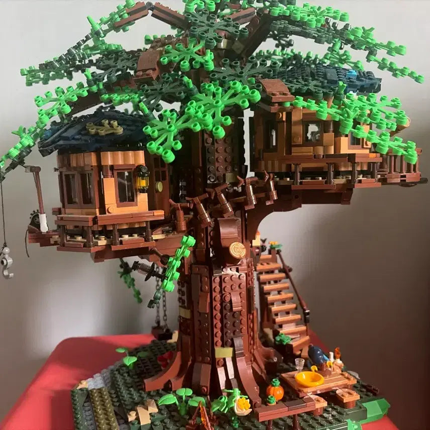 [BUNJANG] Lego Treehouse Bundle Set / 100만원치 레고 급처 일괄
