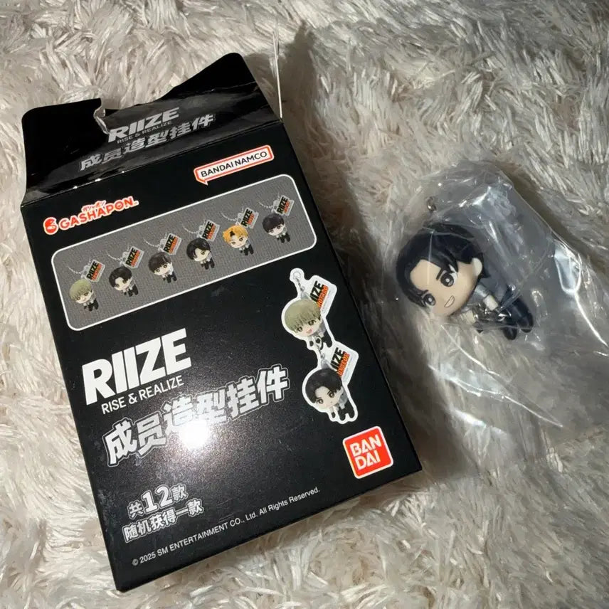 [BUNJANG] RIIZE Eunseok Random Keyring / 라이즈 랜덤 키링 은석