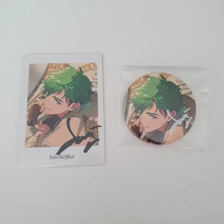 [BUNJANG] Ensemble Stars! Melody Juice Poshats Badges Bundle Set / 앙스타 멜디 쥬이스 파샷츠 뱃지 일괄