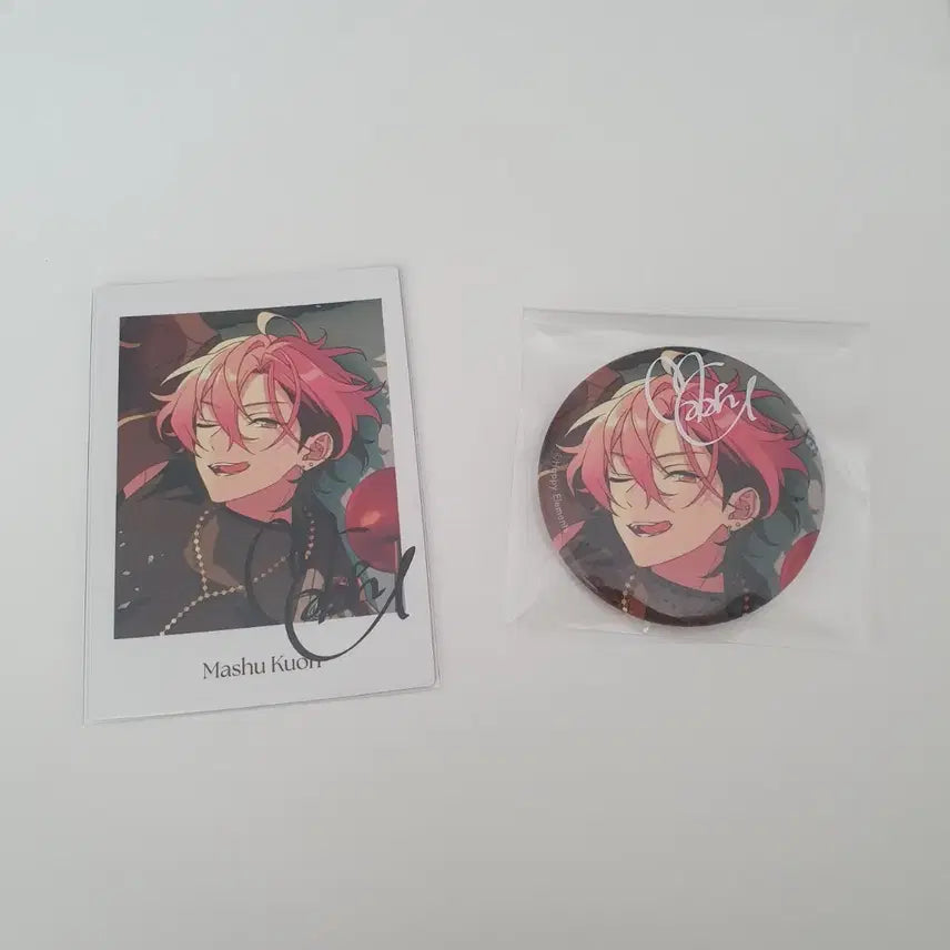 [BUNJANG] Ensemble Stars! Melty Marshmallow Pastels Badge Bundle Set / 앙스타 멜디 마슈 파샷츠 뱃지 일괄