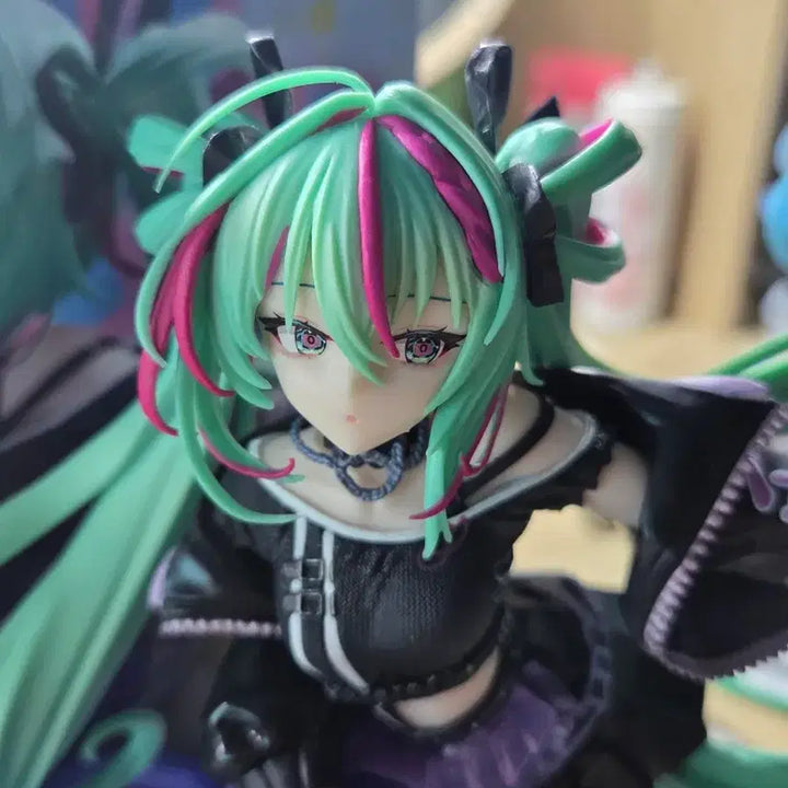 [BUNJANG] Sega Miku Figurerism Figure / 세가 미쿠 피규어리즘