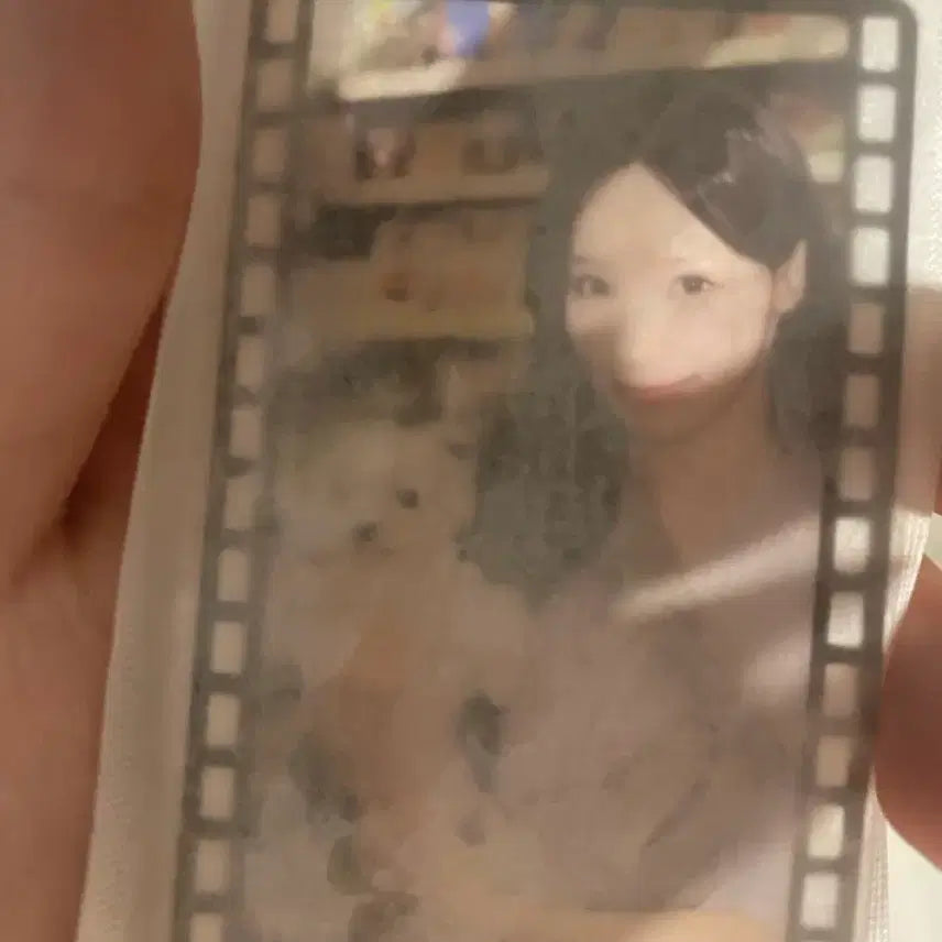 [BUNJANG] RESCENE Rian Photocard (Sealed) / (미개봉)리센느빵 원이별이 포토카드
