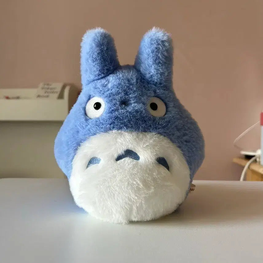 [BUNJANG] Totoro Medium Totoro Plush Toy / 토토로 인형 중토토로
