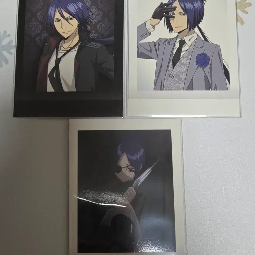 [BUNJANG] Reborn! Mukuro &amp; Chrome Set / 가정교사 히트맨 리본 무쿠로, 크롬 세트