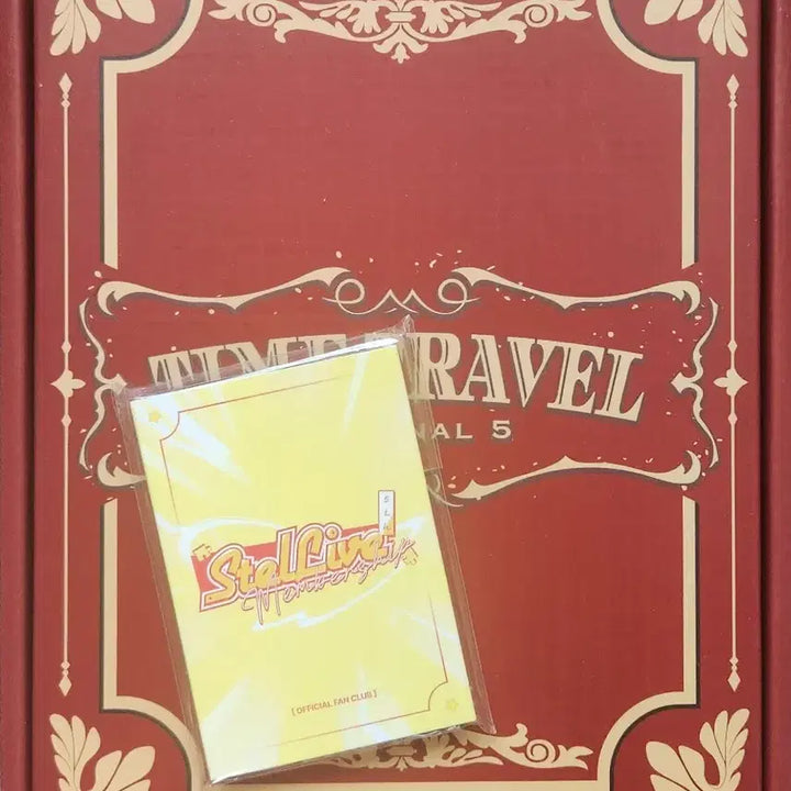 [BUNJANG] StrayLive 5th Membership Kit/Card / 스텔라이브 5기 멤버십 키트/카드