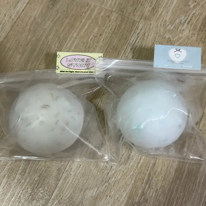 [BUNJANG] Ten Mimi Set of 2 / 개따갑고 묵직한 텐미미 2개 일괄