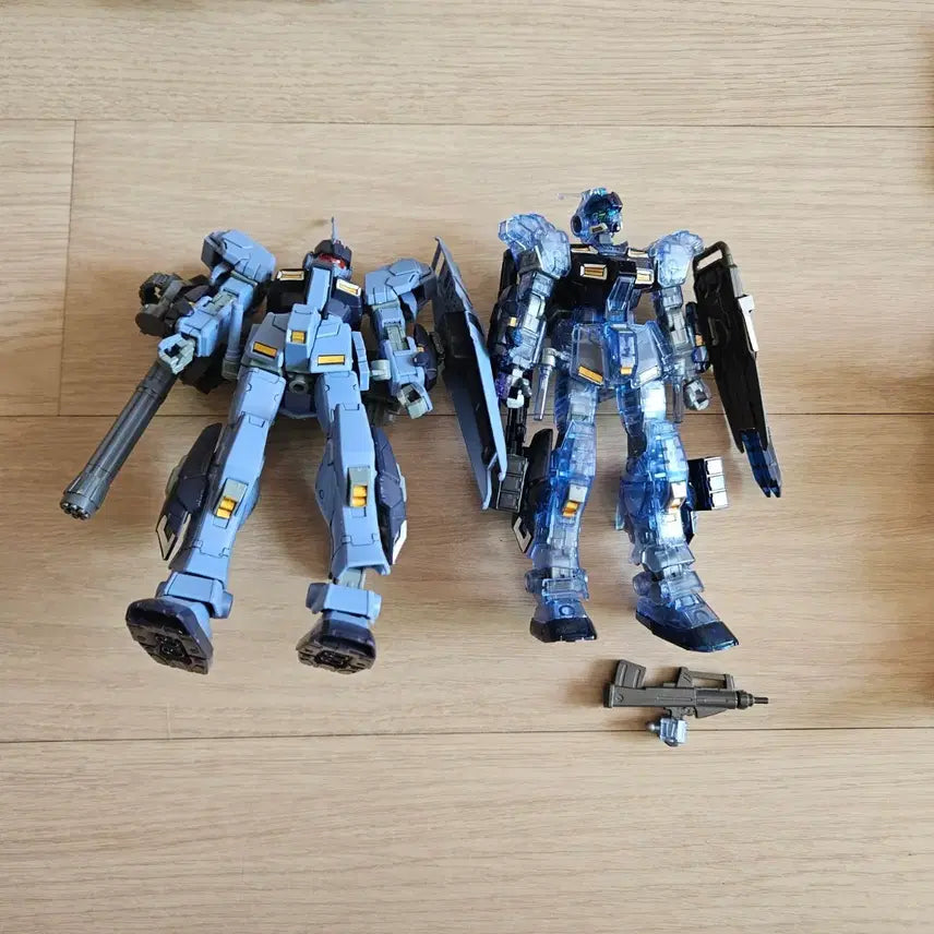 [BUNJANG] HG Pale Rider Assembly Bundle Set / hg페일라이더 조립품 일괄