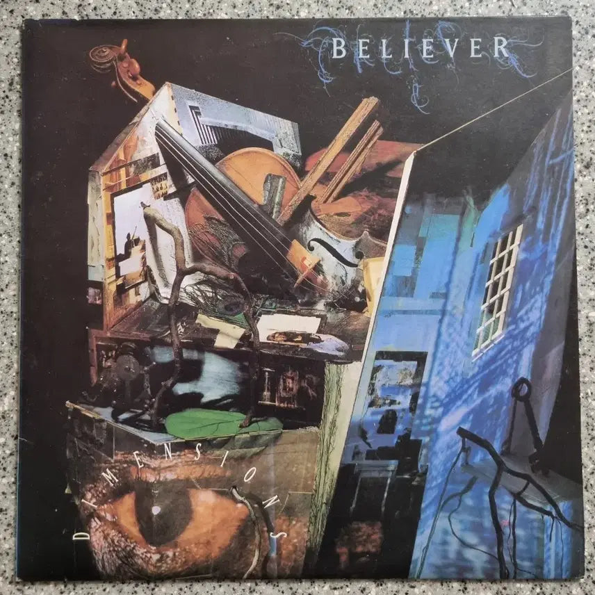 [BUNJANG] Believer Dimensions LP / 빌리버 Believer / Dimensions [LP]
