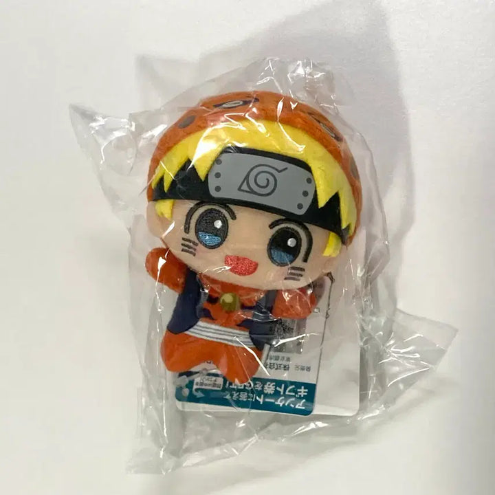 [BUNJANG] Naruto Chibi Nui Plush / 나루토 치비누이 누이구루미