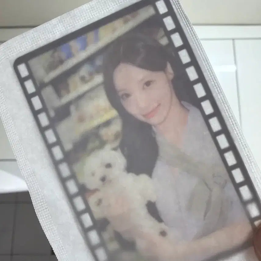 [BUNJANG] RESCENE CU Bread Photocard / 리센느 CU빵 포토카드