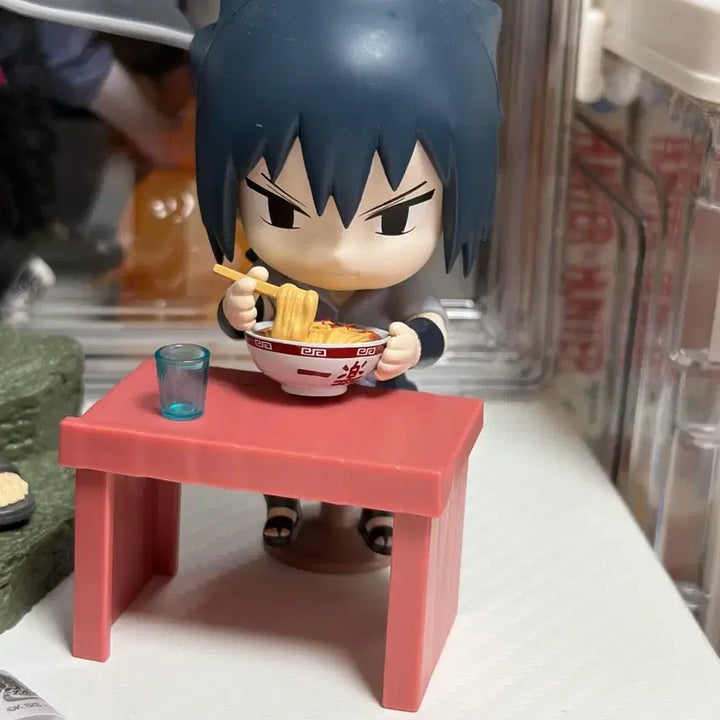 [BUNJANG] Naruto Sasuke Figure Bundle Set / 나루토 사스케 피규어 일괄판매