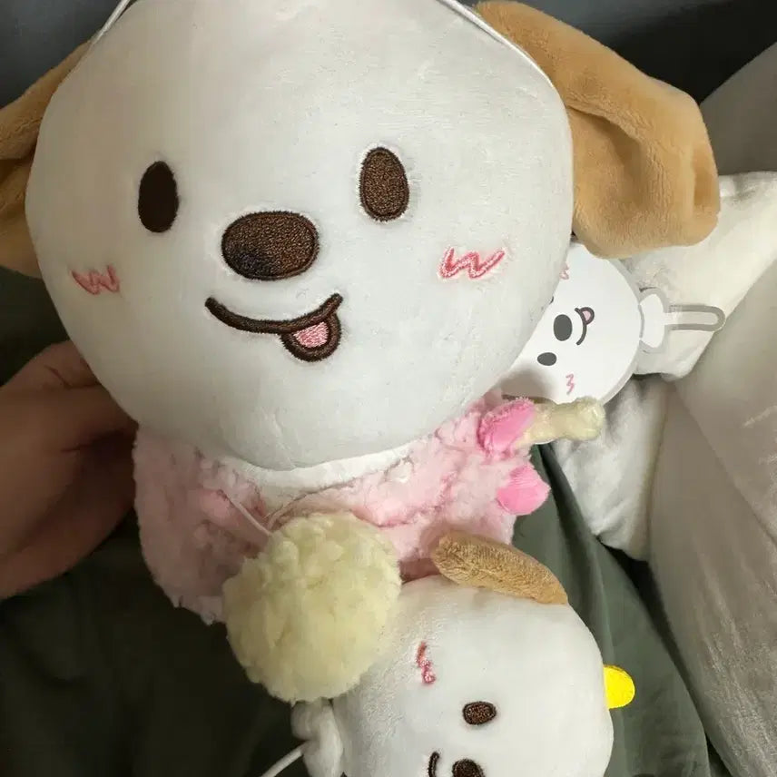 [BUNJANG] 20cm Doll - With Tag / 20센치 멍룡이 택있음