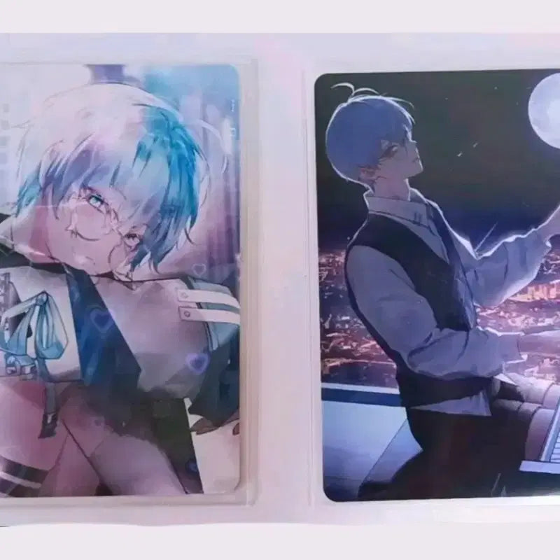 [BUNJANG] Psycode Yeun Photocard Bundle Set / 싸이코드 연이 포카 일괄