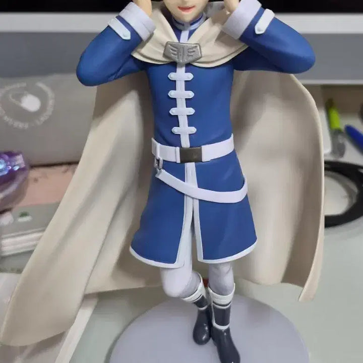 [BUNJANG] Himmel Flower Crown Figure / 힘멜 화관 피규어
