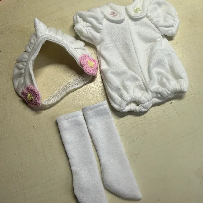 [BUNJANG] Chicabi USD Rompers Doll Clothing / 구체관절인형 usd 의상 치카비 롬퍼스