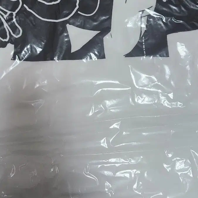 [BUNJANG] Naruto Collaboration T-Shirt L Size / 나루토 콜라보 반팔티 L사이즈