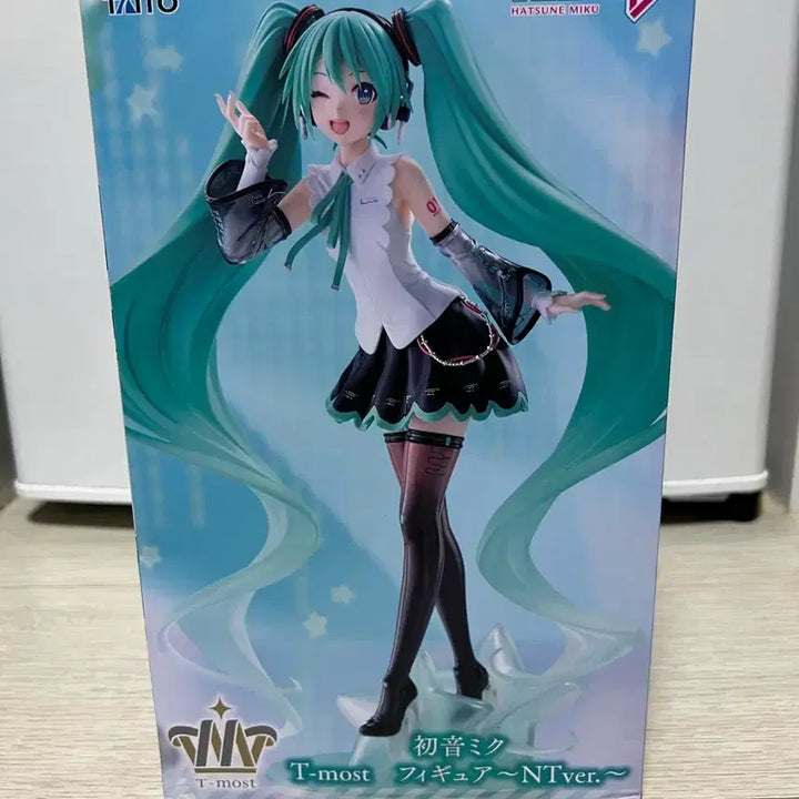[BUNJANG] Hatsune Miku T-Most Figure NT Ver. / 하츠네 미쿠 티모스트 피규어 NTver.(박스데미지)
