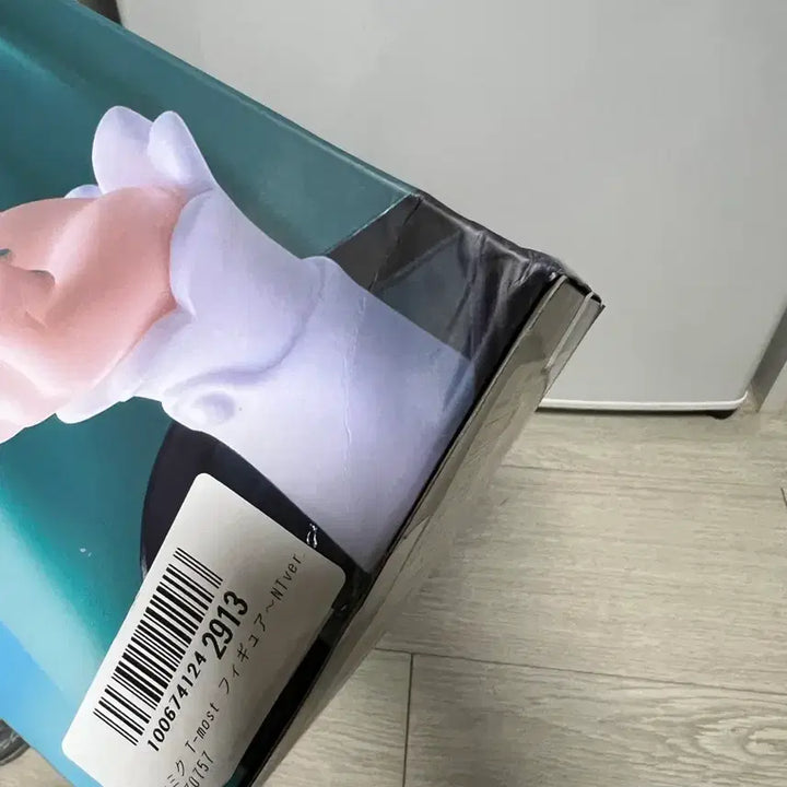 [BUNJANG] Hatsune Miku T-Most Figure NT Ver. / 하츠네 미쿠 티모스트 피규어 NTver.(박스데미지)