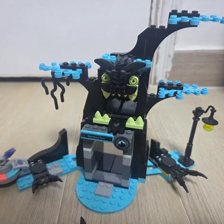 [BUNJANG] LEGO 70427 Welcome to the Hidden Side Playset / 레고 70427 히든사이드의 온걸 환영해 팝니다