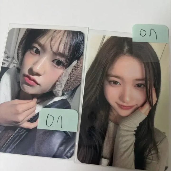 [BUNJANG] IVE K-Pop Photocard / 아이브 포카