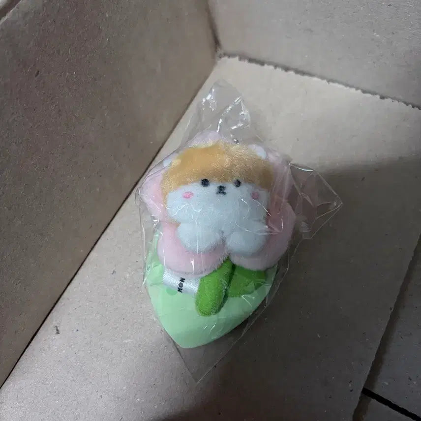 [BUNJANG] MONSTA X Kihyun Mini Flower Doll Keychain / 몬스타엑스 기현 미니미니 꽃인형 키링 2026 MONSTA X MONMUNGCHI X