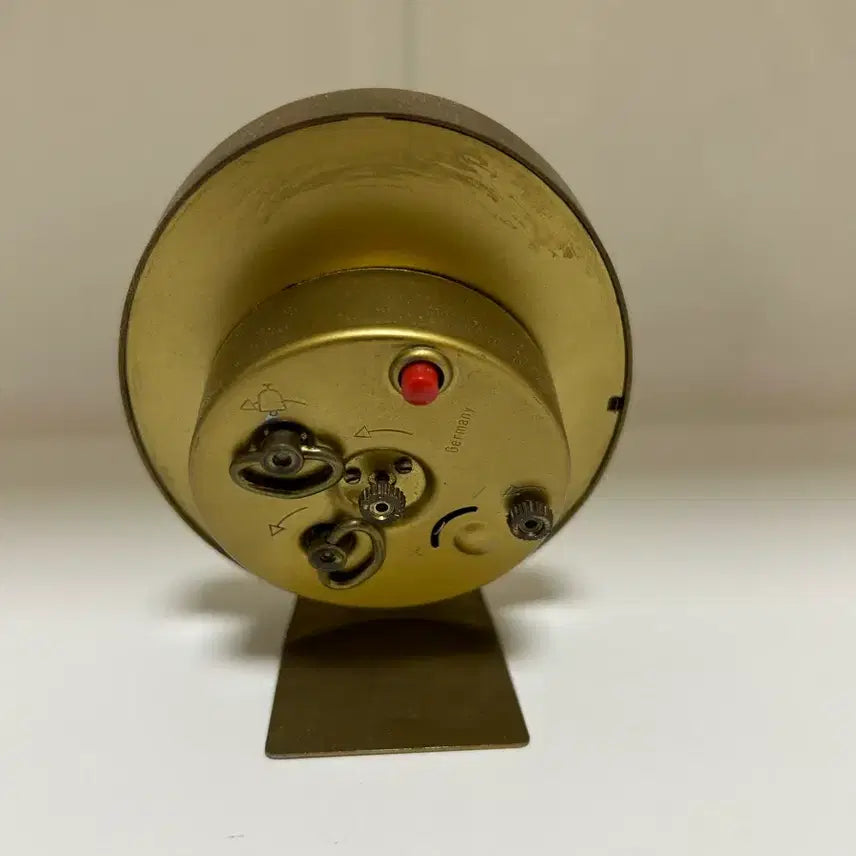 [BUNJANG] Vintage SILVOZ French Table Clock / 빈티지 프랑스 탁상시계 SILvOZ