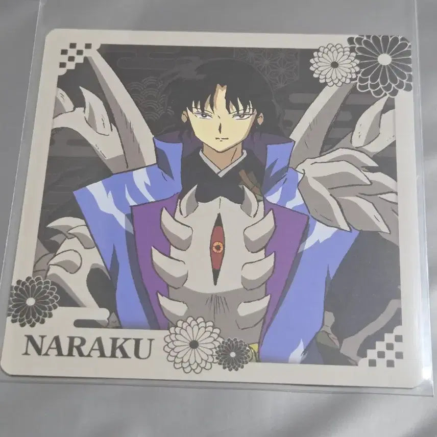 [BUNJANG] Inuyasha Narak Coaster / 이누야샤 나락 코스터