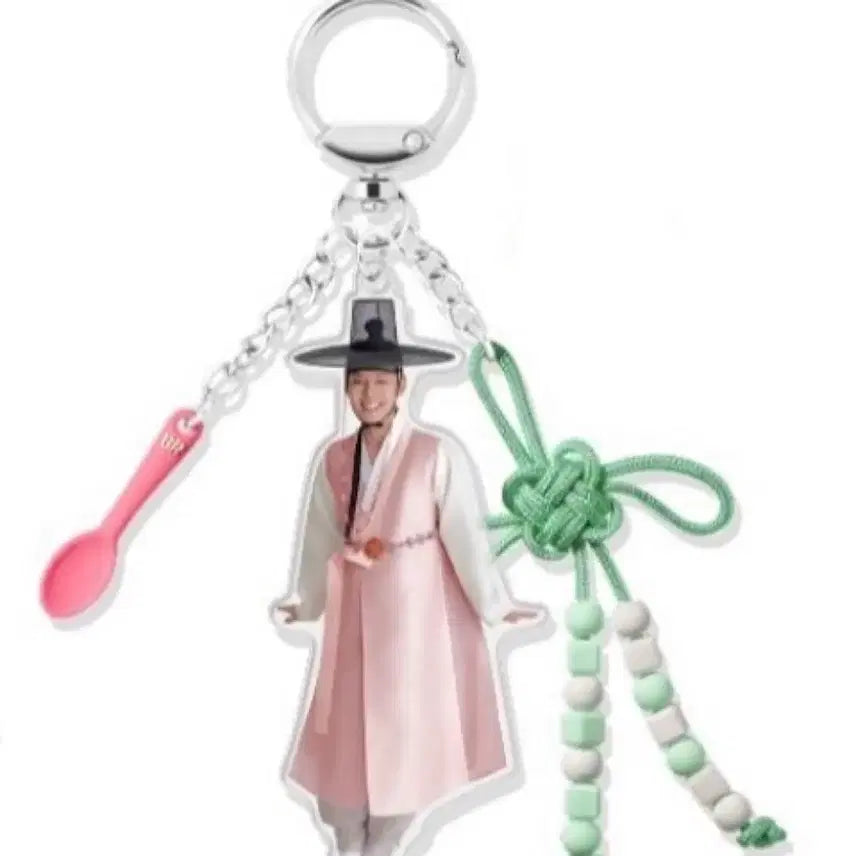 [BUNJANG] SEVENTEEN Jihoon Jerry Keychain / 제리 지훈 키링
