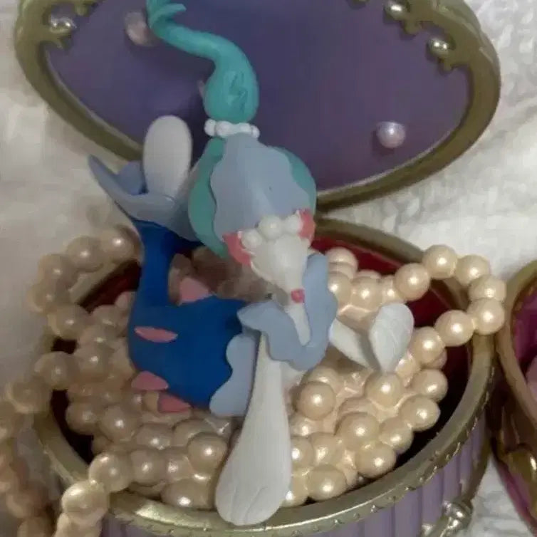 [BUNJANG] Pokemon Re-Ment Nuri-reine Figure / 포켓몬 리멘트 누리레느