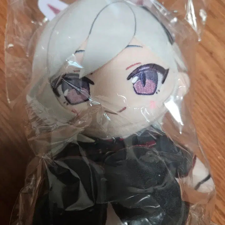 [BUNJANG] Blue Archive Mutsuki Chocopuni Plush / 블루아카이브 무츠키 쵸코푸니 인형